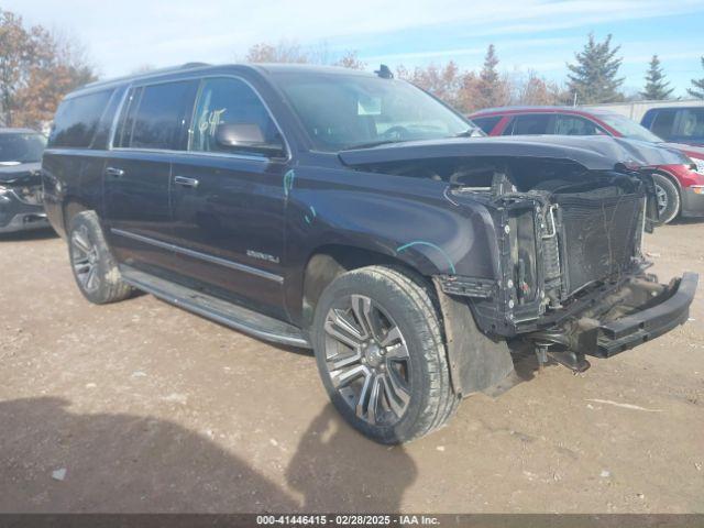  Salvage GMC Yukon