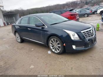  Salvage Cadillac XTS