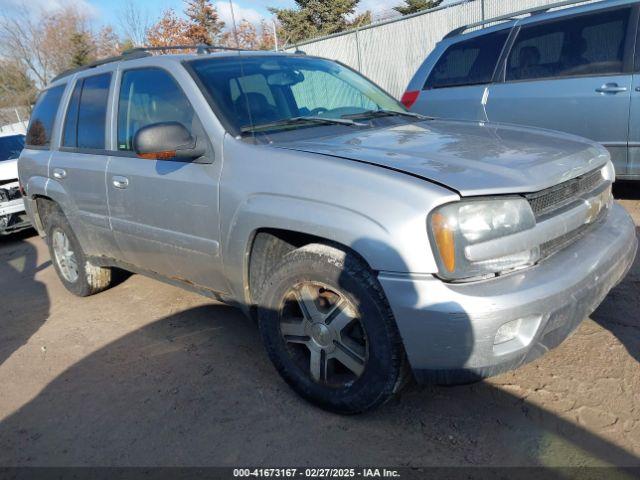  Salvage Chevrolet Trailblazer