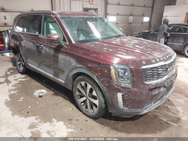  Salvage Kia Telluride