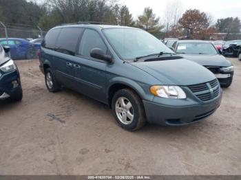  Salvage Dodge Grand Caravan