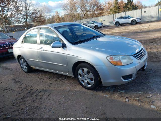  Salvage Kia Spectra