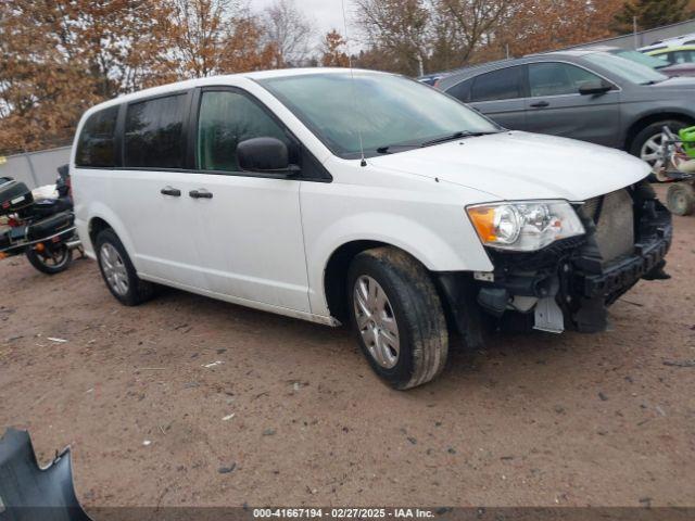  Salvage Dodge Grand Caravan