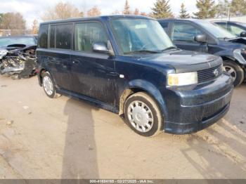  Salvage Scion xB