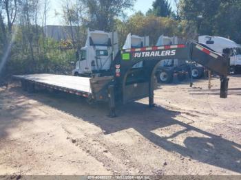  Salvage Pj Trailers Other