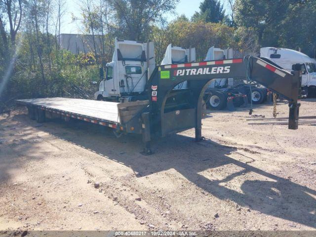  Salvage Pj Trailers Pj Trailers