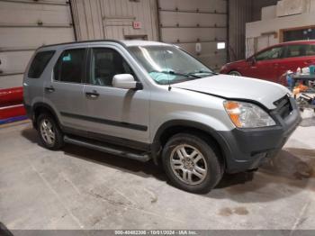  Salvage Honda CR-V