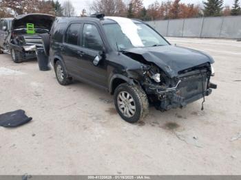  Salvage Honda CR-V