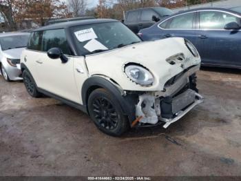  Salvage MINI Hardtop