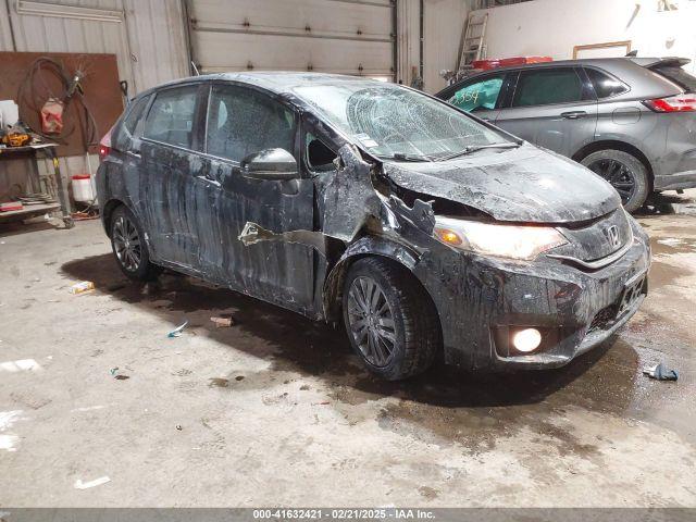  Salvage Honda Fit