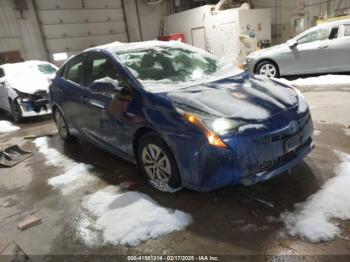  Salvage Toyota Prius