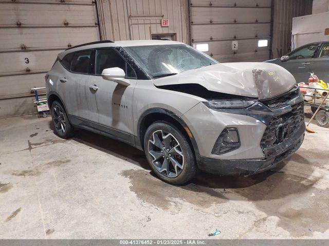  Salvage Chevrolet Blazer