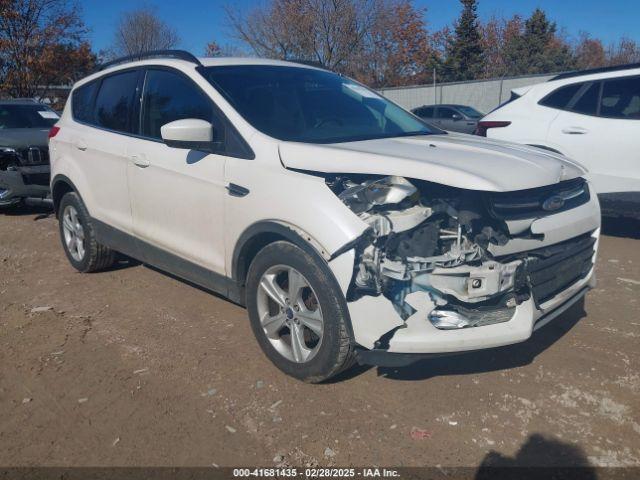  Salvage Ford Escape