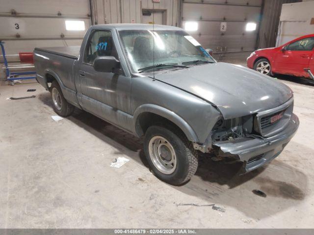  Salvage GMC Sonoma