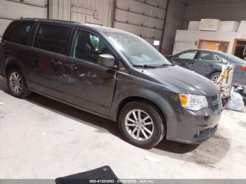  Salvage Dodge Grand Caravan