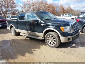  Salvage Ford F-150