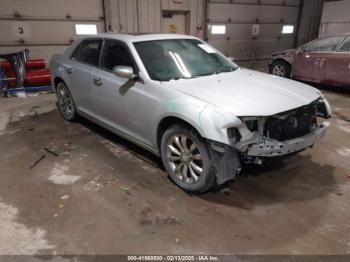  Salvage Chrysler 300