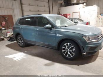  Salvage Volkswagen Tiguan