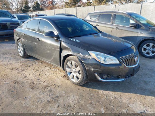  Salvage Buick Regal