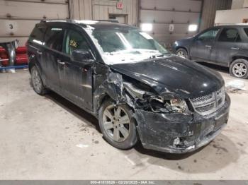  Salvage Dodge Journey