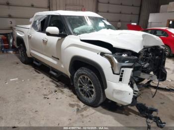  Salvage Toyota Tundra