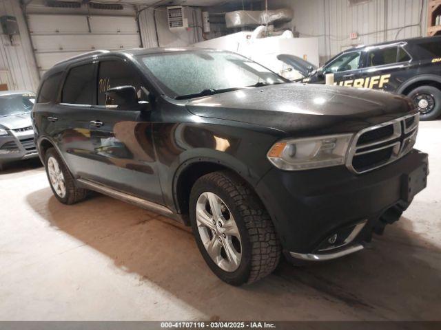  Salvage Dodge Durango