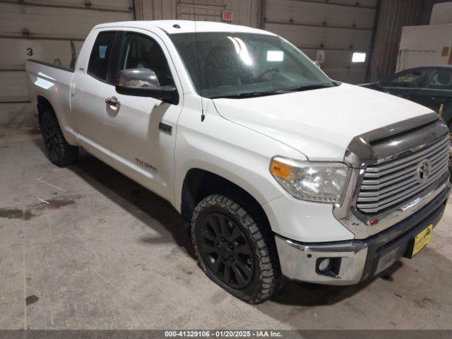  Salvage Toyota Tundra