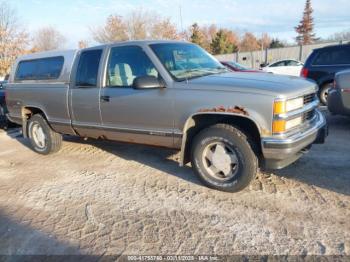  Salvage Chevrolet K1500