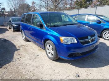  Salvage Dodge Grand Caravan