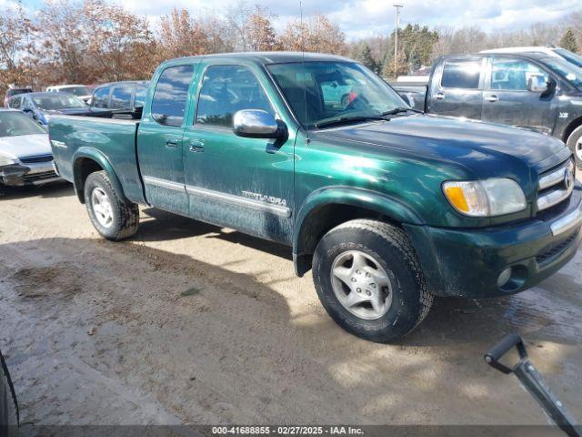  Salvage Toyota Tundra