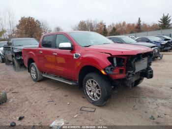  Salvage Ford Ranger