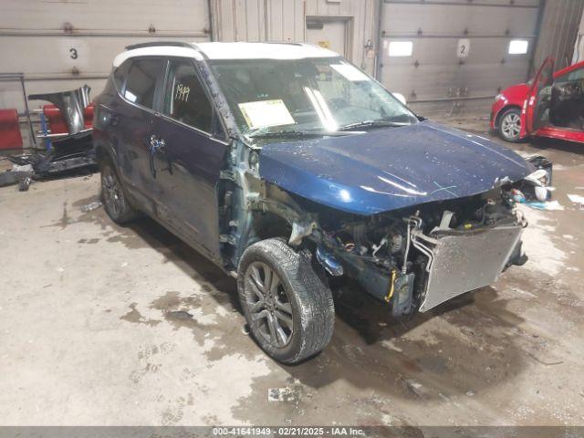  Salvage Kia Seltos