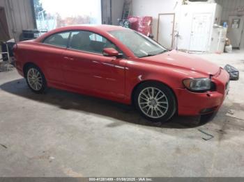  Salvage Volvo C70