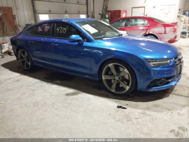  Salvage Audi S7