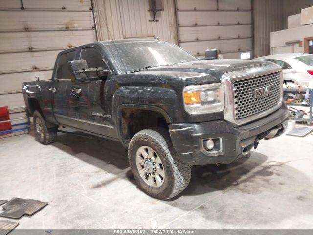  Salvage GMC Sierra 2500