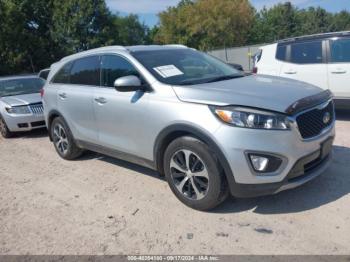  Salvage Kia Sorento