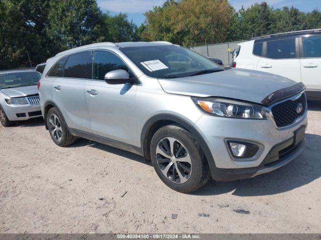  Salvage Kia Sorento