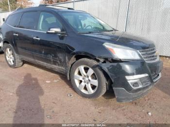  Salvage Chevrolet Traverse