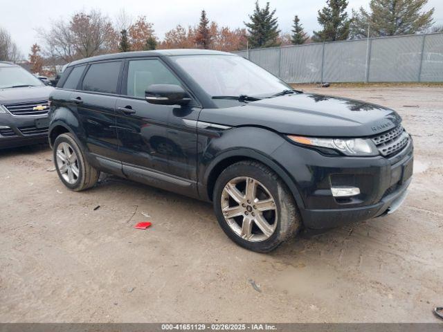  Salvage Land Rover Range Rover Evoque