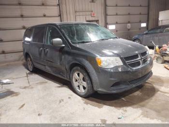  Salvage Dodge Grand Caravan