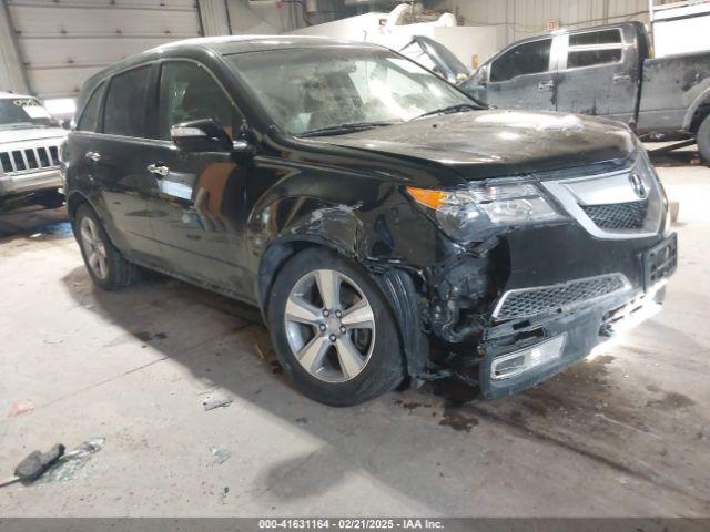  Salvage Acura MDX