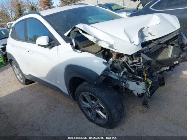  Salvage Hyundai KONA