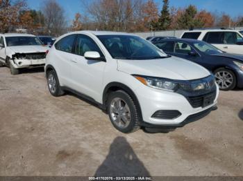  Salvage Honda HR-V