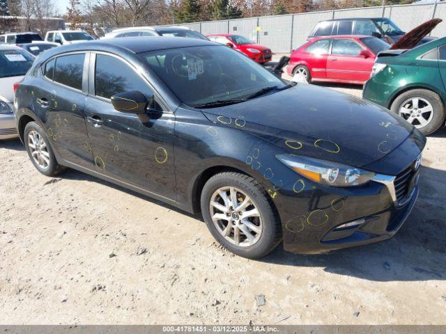  Salvage Mazda Mazda3