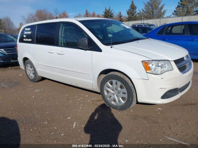  Salvage Dodge Grand Caravan