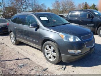  Salvage Chevrolet Traverse