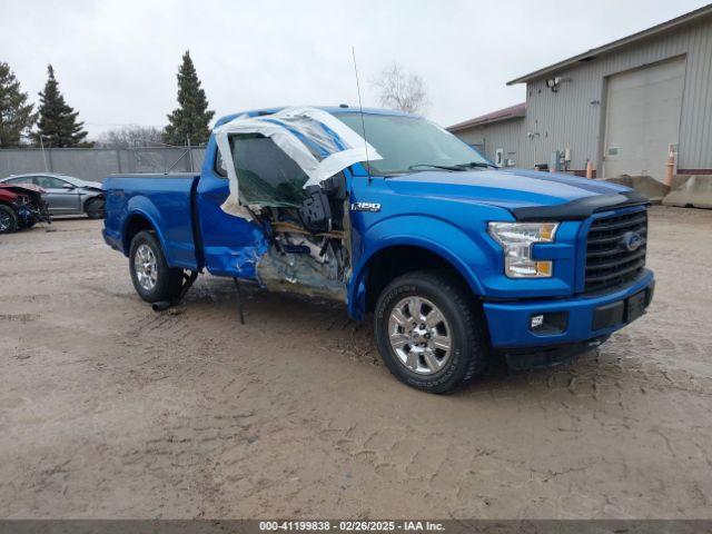  Salvage Ford F-150