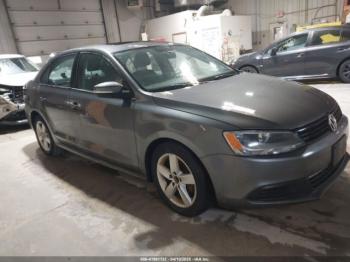  Salvage Volkswagen Jetta