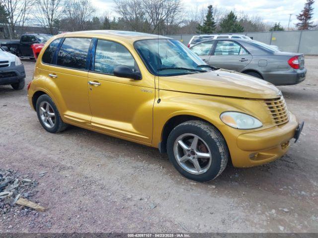  Salvage Chrysler PT Cruiser
