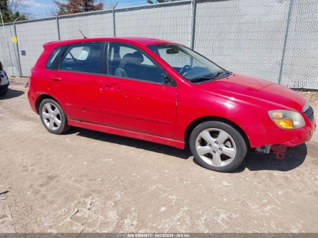  Salvage Kia Spectra